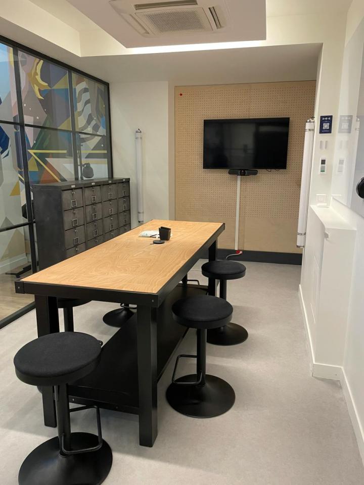 Bureau Paris 871m² Location bureau Paris OLBUR2529086 19